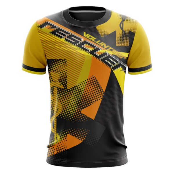 Bureau of Fire Protection Full Print Roundneck Shirt Thumbnail