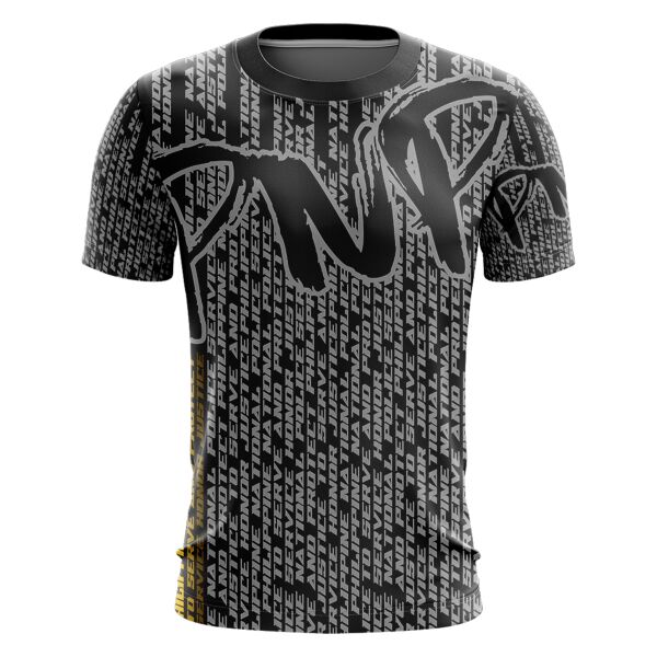 Philippine National Police Full Print Roundneck Shirt Thumbnail