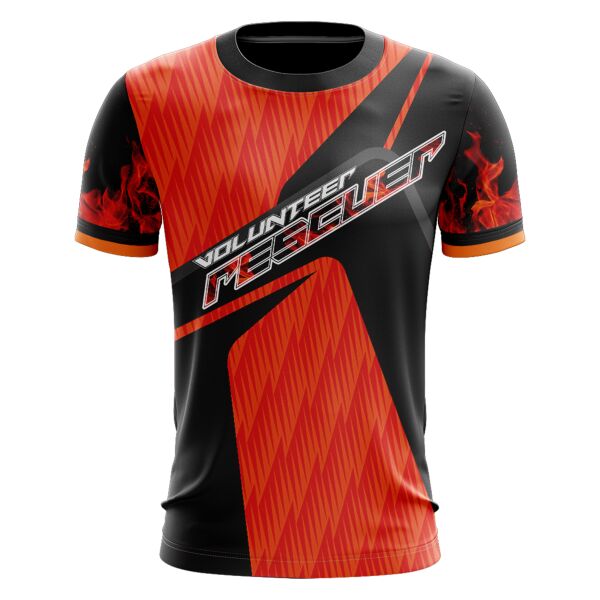 Bureau of Fire Protection Full Print Roundneck Shirt Thumbnail