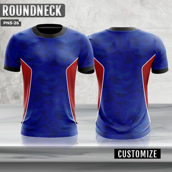 Philippine Design Full Print Roundneck Shirt Thumbnail