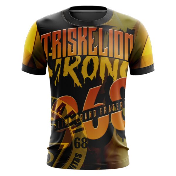 Tau Gamma Phi Full Print Roundneck Shirt Thumbnail