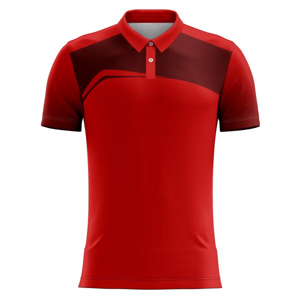 Corporate Colored Body Sublimation Combination Polo Shirt - SCS8 Thumbnail