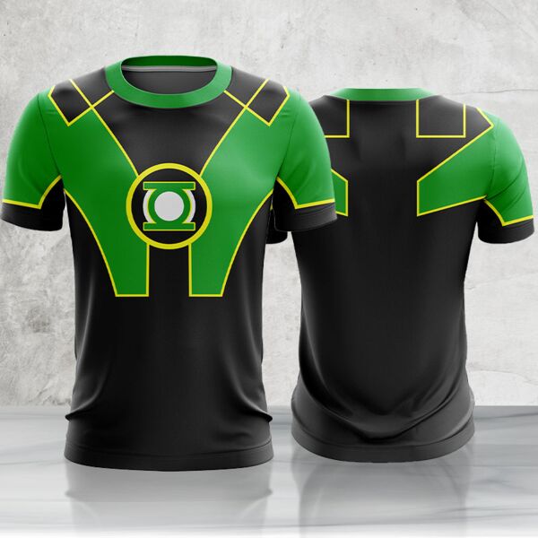 Green Lantern Thumbnail
