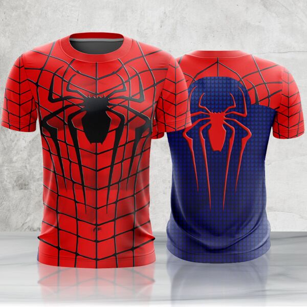 Spider Man Thumbnail