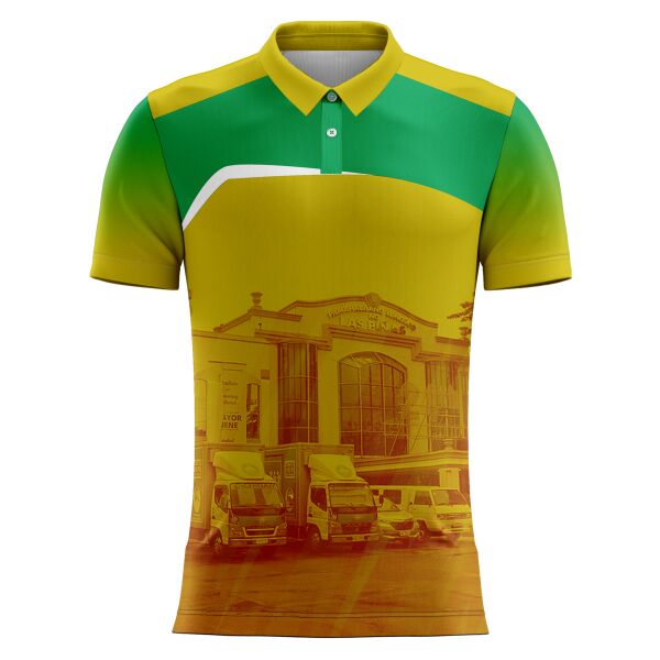 Las Piñas City Full Print Uniform Thumbnail