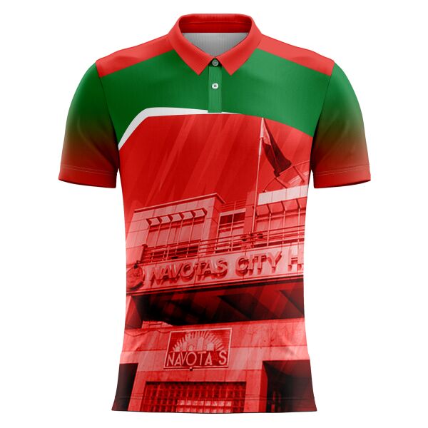 Navotas City Full Print Uniform Thumbnail