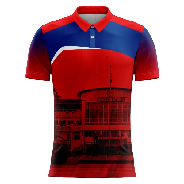 City of Taguig Full Print Uniform Thumbnail