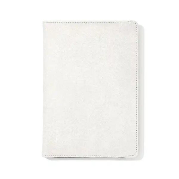 Poly PU Notebook - A5 (White) Thumbnail