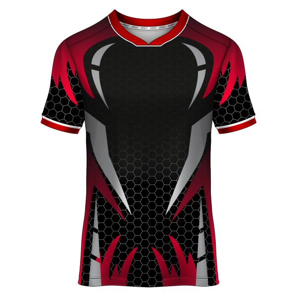 Esport Jersey Full Print Roundneck Shirt Thumbnail