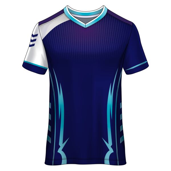 Sporty Design Esport Full Print Roundneck Shirt Thumbnail