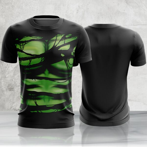 Hulk Half Bleed Shirt Thumbnail