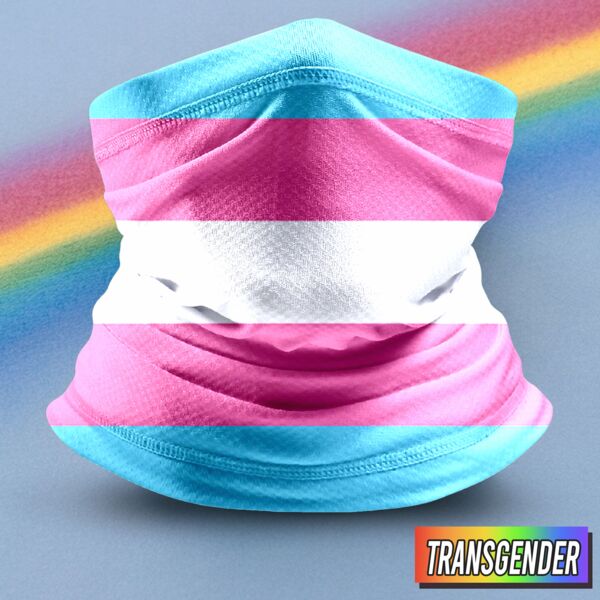 Tube Scarf - TRANSGENDER Thumbnail