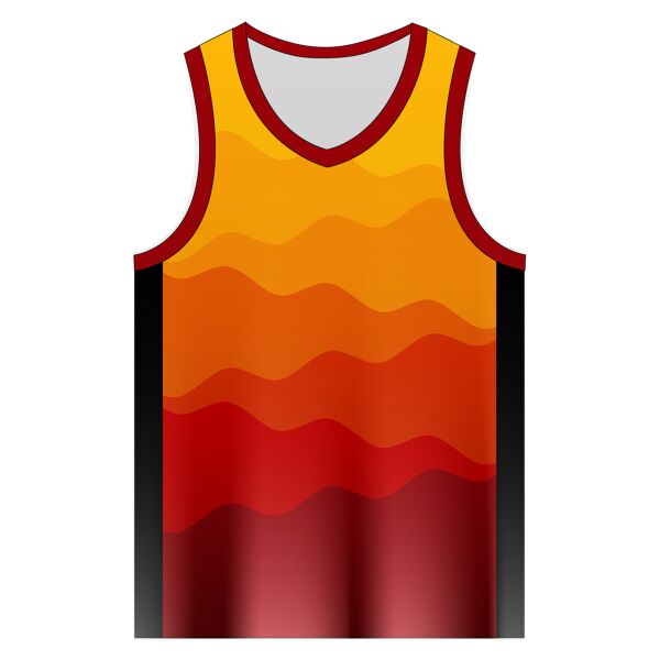 Basketball Jersey Thumbnail