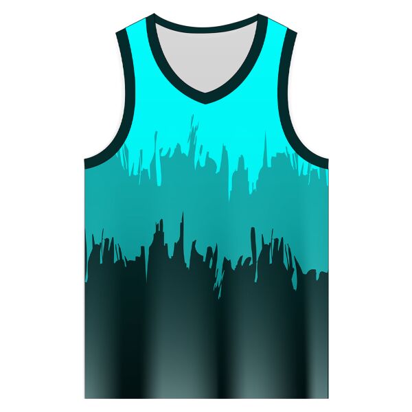 Basketball Jersey Thumbnail
