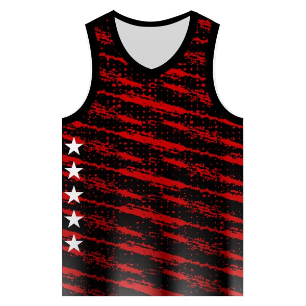 Basketball Jersey Thumbnail