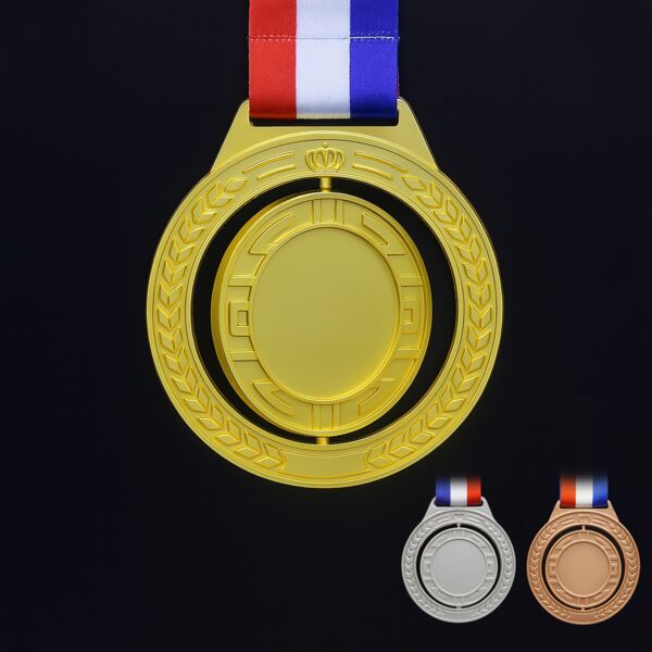 Competition Medal #494 Thumbnail